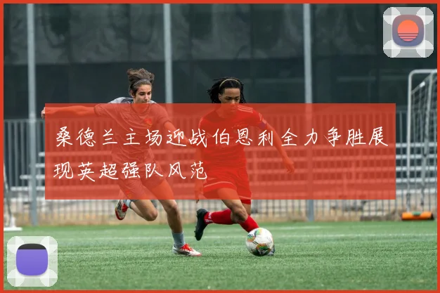 桑德兰主场迎战伯恩利全力争胜展现英超强队风范