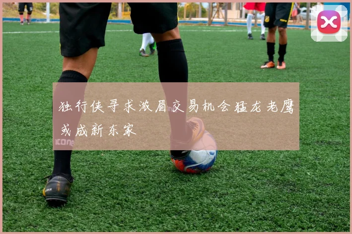 独行侠寻求浓眉交易机会猛龙老鹰或成新东家